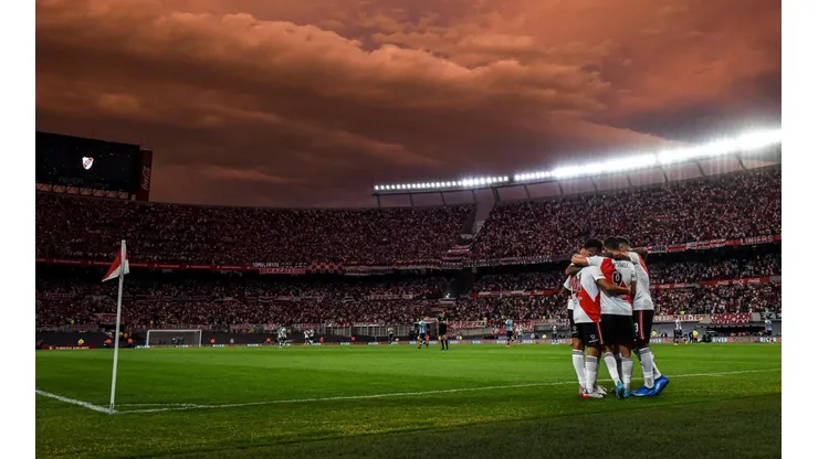 ¿Cuándo vuelve a jugar River en el Monumental?