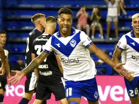 Vélez arrancó con el pie derecho y venció a Gimnasia en un partidazo