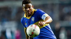 Frank Fabra no juega en Boca vs Atlético Tucumán por la Liga Profesional Argentina