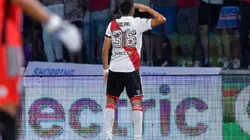 Le dio resultado: Solari explicó el por qué cambió su número de camiseta