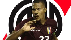 Salomón Rondón nuevo jugador de River Plate