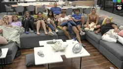 Esta noche se va un participante de Gran Hermano.