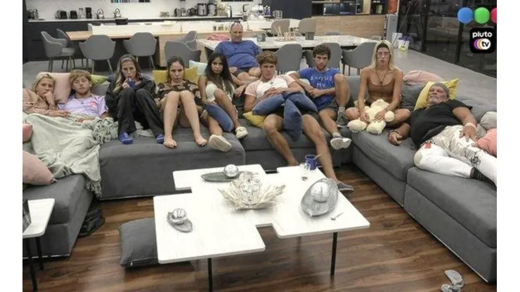 Esta noche se va un participante de Gran Hermano.