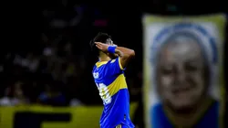 "Recibí un llamado": Óscar Romero le dedicó el gol a Riquelme y explicó el motivo
