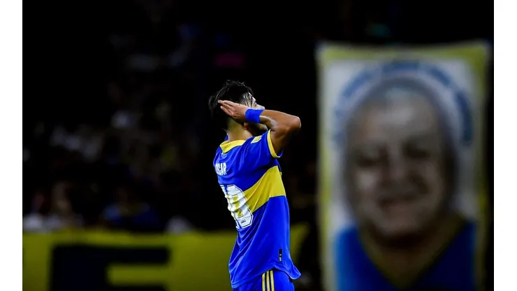 "Recibí un llamado": Óscar Romero le dedicó el gol a Riquelme y explicó el motivo
