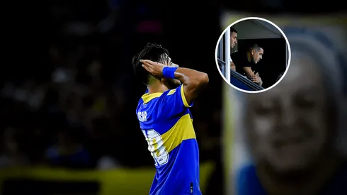 VIDEO | La reacción de Riquelme al Topo Gigio de Oscar Romero tras su gol