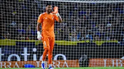 Chiquito Romero habló sobre el gesto que preocupó a todo Boca: "Me acalambré"