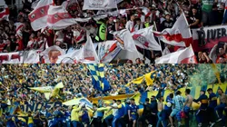 ¿River o Boca? El equipo que más gente llevó el año pasado en el fútbol argentino