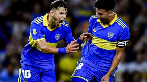 Sin brillar, a Boca le alcanzó con poco para ganarle a Atlético Tucumán en el debut