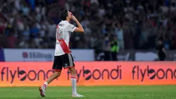 Nacho Fernández fue directo y le metió presión a Otamendi para que llegue a River