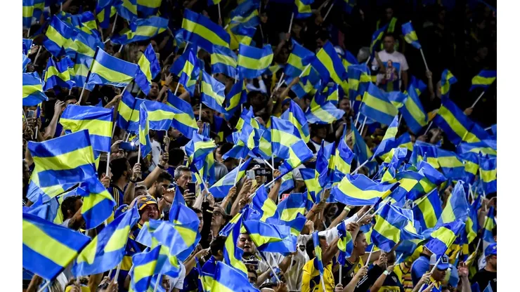 El titular de Boca que fue tendencia por el motivo más insólito: "Palanca de cambios"