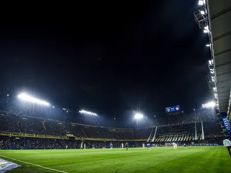 La visita de lujo que habrá en La Bombonera para el Boca-Atlético Tucumán