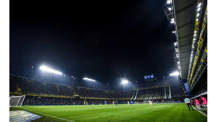 La visita de lujo que habrá en La Bombonera para el Boca-Atlético Tucumán