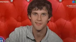 Agustín, uno de los nominados de esta noche en Gran Hermano.