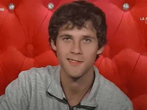 ¿Por qué le dicen "Frodo" a Agustín de Gran Hermano?