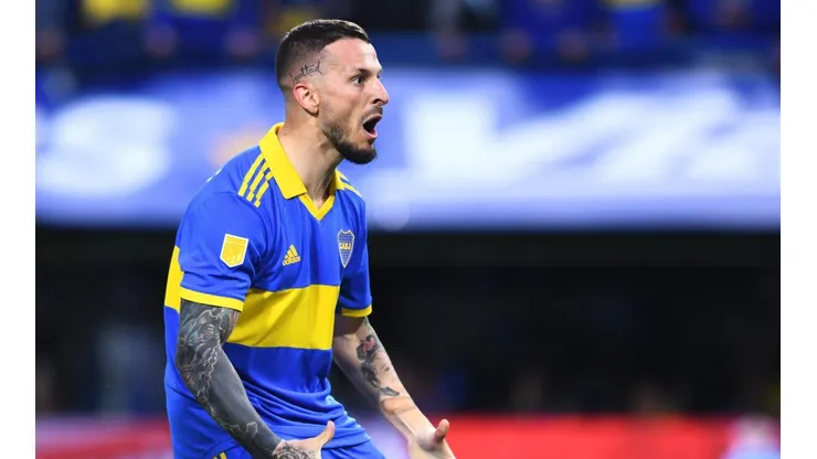 Darío Benedetto no dirá presente ante Atlético Tucumán.