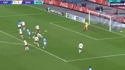 VIDEO | ¡Apareció el goleador! Gio Simeone y un golazo para darle la victoria al Napoli