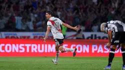 Vuelta top: los registros de Nacho Fernández en su regreso a River