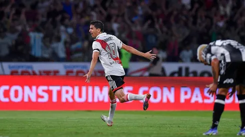 Vuelta top: los registros de Nacho Fernández en su regreso a River