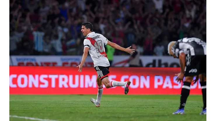 Vuelta top: los registros de Nacho Fernández en su regreso a River