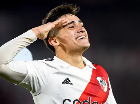 ◉ Las noticias de River hoy: el posible equipo, los que se fueron a Arsenal y la lucha por Pereyra