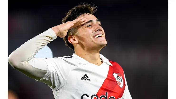 River, con todo listo para debutar en la Liga Profesional.