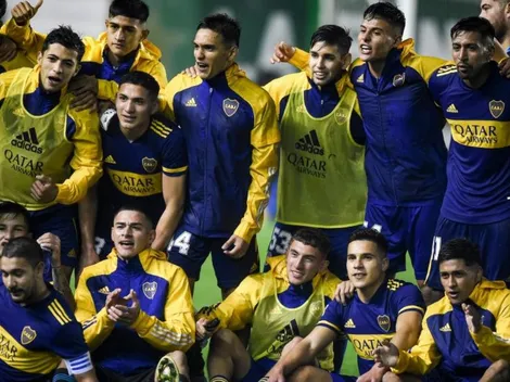 Debutó en Boca, pero una lesión lo condenó: ahora jugará en la B