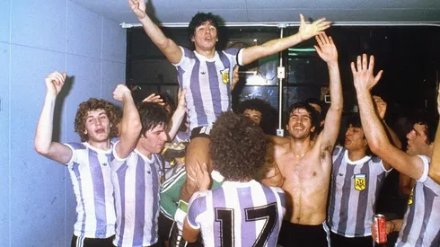 El emotivo mensaje de la cuenta oficial de Maradona para los chicos de la Sub 20