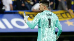 Sorpresa total: el jugador de Boca que se agarró la 1 que dejó Rossi