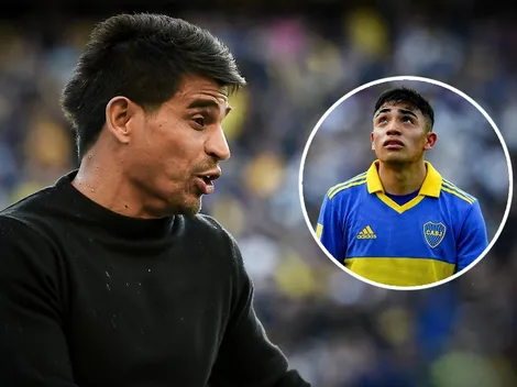 ¿Langoni al banco? El sorpresivo 11 que probó Ibarra para el debut en La Bombonera