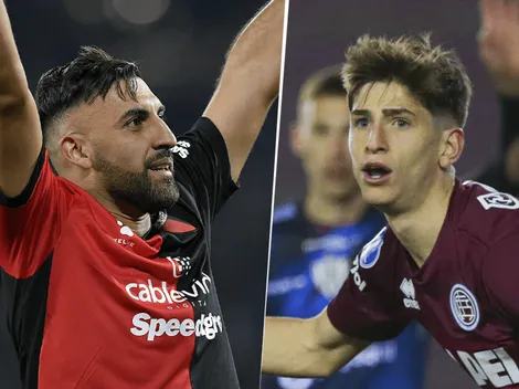 ¿Cómo quedó Colón vs. Lanús por la Liga Profesional 2023?