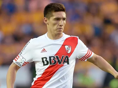 Kranevitter mostró su tobillo a un mes de la lesión: ¿cuándo puede volver a jugar?