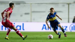 Barco, a un paso de quedarse en Boca.