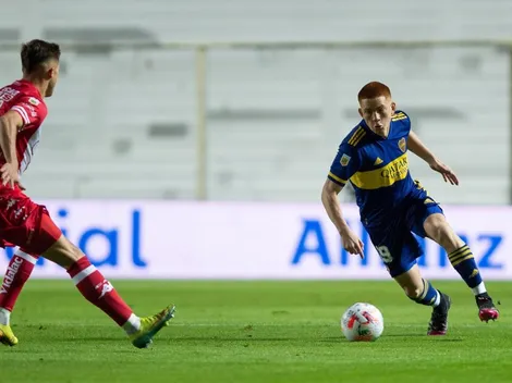 Cambio de planes: en medio de varias trabas, Boca define el futuro del Colo Barco