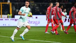 Lautaro no para de meterla y persigue el alucinante récord de Icardi