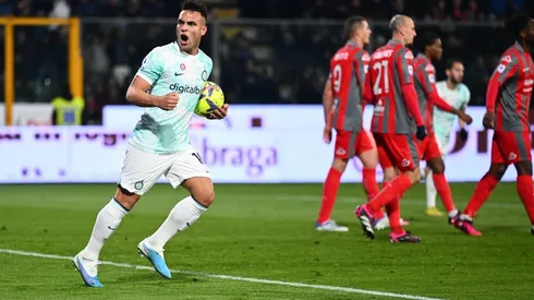 Lautaro no para de meterla y persigue el alucinante récord de Icardi