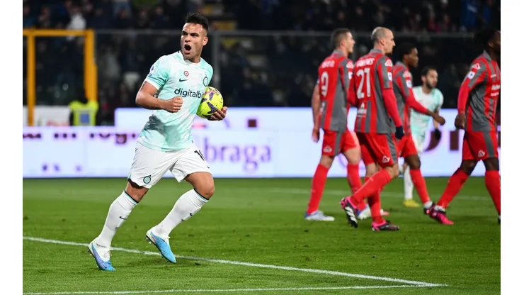Lautaro no para de meterla y persigue el alucinante récord de Icardi