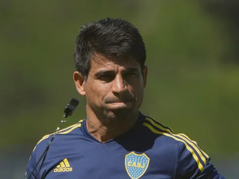 Se supo: el motivo por el que Ibarra desafectó a un jugador de Boca para el debut