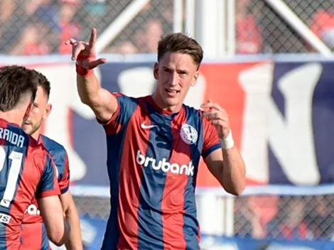 Vombergar hizo sonreír a San Lorenzo: le ganó a Arsenal en medio de un clima hostil contra la dirigencia