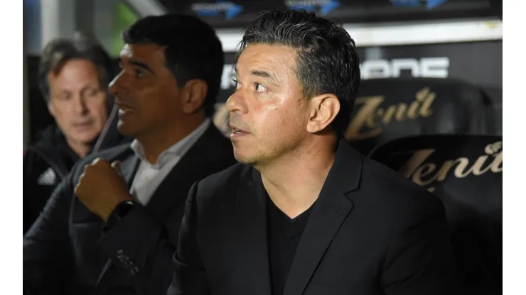 "Es el ideal": los hinchas de un gigante europeo piden a gritos a Gallardo
