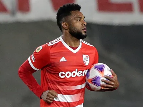 River venció 2 a 0 a Central Córdoba por la Liga Profesional 2023