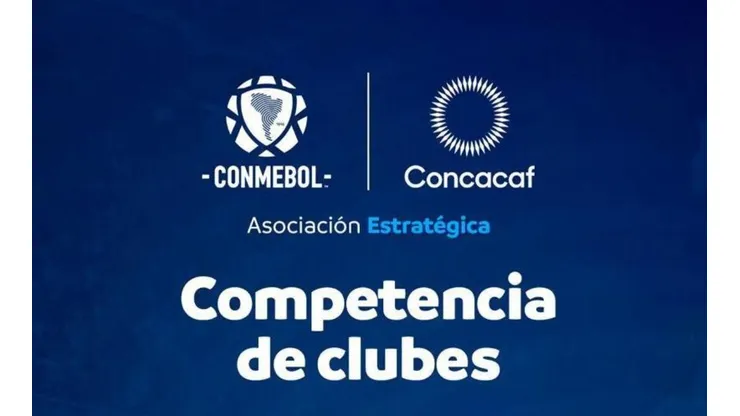 El nuevo e inédito torneo internacional que podrían jugar los clubes argentinos.