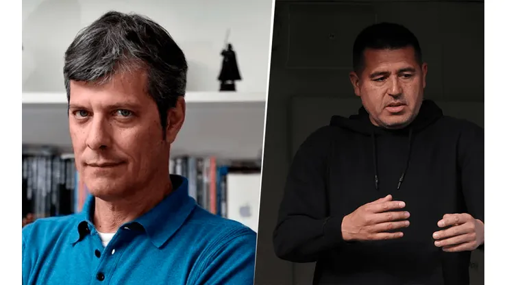 Pergolini destrozó a Riquelme tras sus dichos: "Cínico"