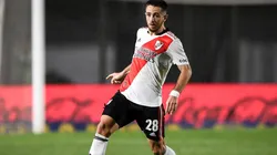 Felipe Peña Biafore en acción.