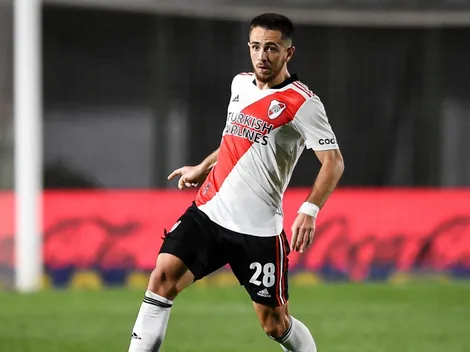 Peña Biafore reveló qué le dijo Demichelis antes de irse a Arsenal