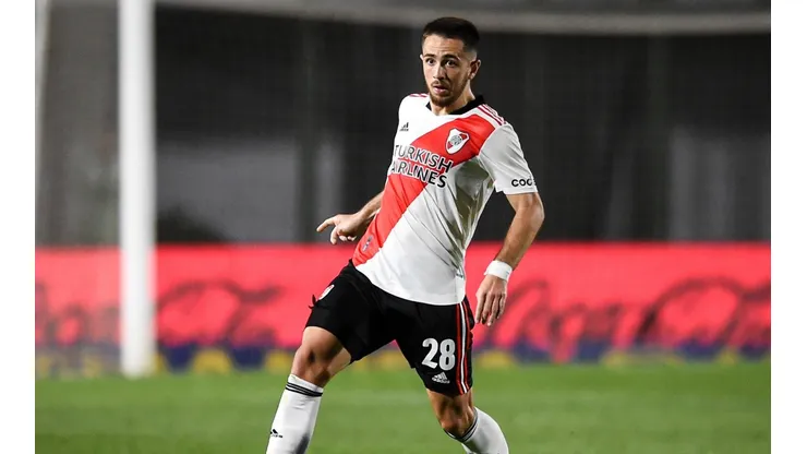 Felipe Peña Biafore en acción.