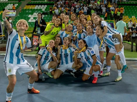 La Selección femenina jugará la Copa de Oro de Concacaf en el 2024