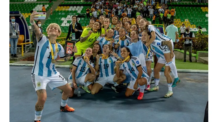 La Selección femenina jugará la Copa de Oro de Concacaf en el 2024