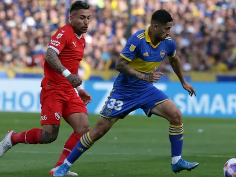 ¿Se va a la Premier? En Inglaterra hablan de otro club que quiere a Alan Varela