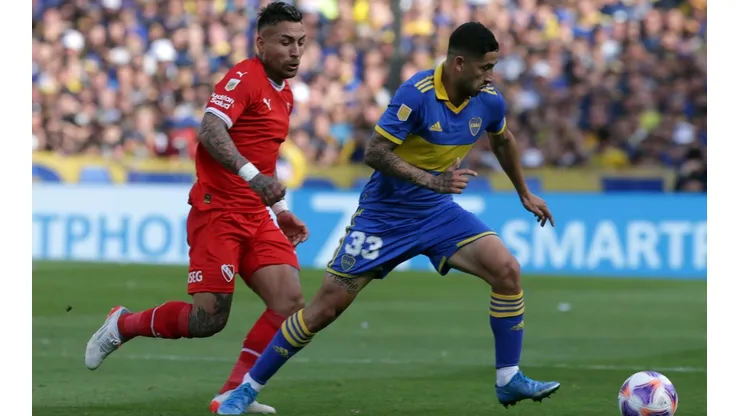 ¿Se va a la Premier? En Inglaterra hablan de otro club que quiere a Alan Varela